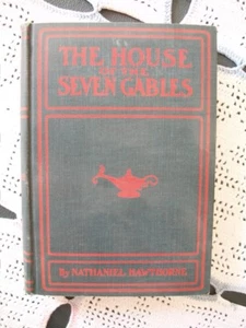 The House of the Seven Gables (Nathaniel Hawthorne, N.D. Hardcover) - Picture 1 of 8