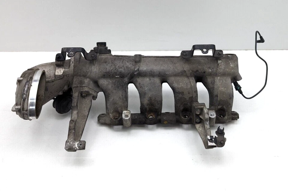 2002-2008 MINI COOPER COLETOR DE ADMISSÃO 1.6L CONV COM SUPERCHARGER - Imagem 1 de 4