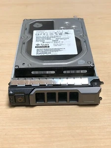 3TB 7.2K SAS 3.5" Hard Drive Fits Dell Server T710 R510 R720 R710 Hot Swap 6Gb/s - Picture 1 of 1