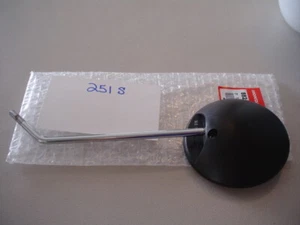 *1EA OEM HONDA MIRROR 1982 & 1983 PASSPORTS (SOME NA50 NC50 PA50 ) (251S) - Picture 1 of 1