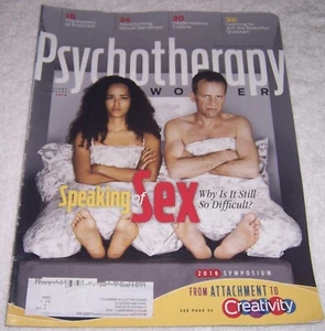 Psychotherapie Networker Magazin Januar/Februar 2016 - Bild 1 von 1