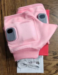 Tragbare Heizhandschuhe mit Digitalanzeige 2025 Neu Wiederaufladbar Fingerlos - Bild 1 von 1