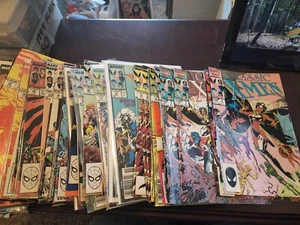 Marvel Comics Classic X-Men Single Issues, You Pick, Finish Your Run! - Picture 1 of 231
