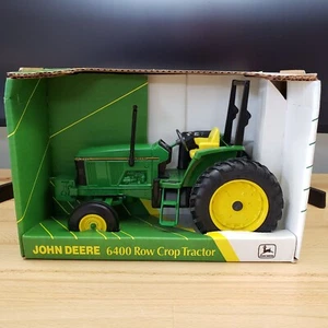 Ertl John Deere 6400 Row Crop Tractor Collector Edition Diecast 1:16 - Picture 1 of 11