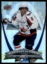 2008-09 McDonald's Upper Deck Alexander Ovechkin Washington Capitals #50