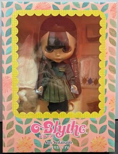Bambola bambina Good Smile Company Neo Blythe Suri sostenibile 30 cm Giappone - Foto 1 di 7