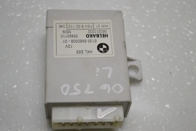 Módulo de control de maletero BMW 750Li 750I 2006-2008 6980008 Foto 1 de 3