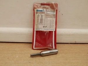 TITMAN h5161 BRITISH MADE TCT 5/16 ZOLL GERADE OBERFRÄSE FRÄSER BIT 1/2 ZOLL SCHAFT - Bild 1 von 1