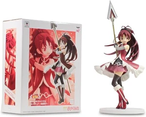 Modellino Banpresto Kyoko Sakura Madoka Magica SQ Puella Magi - Foto 1 di 3