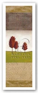 Stampa artistica Autumn Light III Jodi Reeb-Myers 9x25 - Foto 1 di 1