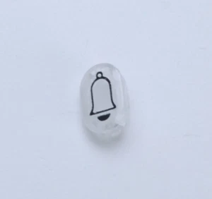 MERTEN 395868 Symbol oval Klingel - Bild 1 von 1