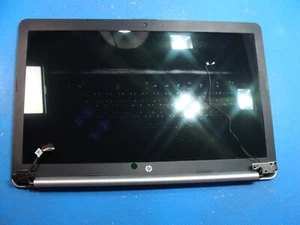 HP 17z-ca000 17.3" Glossy HD+ LCD Touch Screen Complete Assembly - Afbeelding 1 van 5
