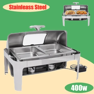 Juego de platos para rozar platos y calentadores buffet 9L/9QT - Imagen 1 de 12
