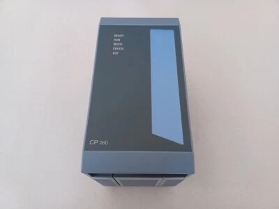 B&R 2005  CP260   SPS / PLC / CPU   3CP260.60-1     REV.G0 - Bild 1 von 4