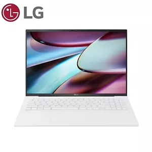 2023 LG gram 16 16Z90RU-GAOWK 16" Laptop i5 13th Dolby Atmos Win11 IPS 16G 256G - Picture 1 of 8