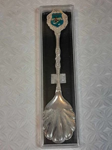 Agnes Water Queensland Australia Vintage Souvenir Spoon - Picture 1 of 2