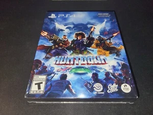 Huntdown + Contenido Bonus Sony Playstation 4 PS4 Nuevo Precintado+Protector! - Imagen 1 de 5