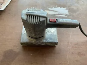Lijadora de madera industrial vintage ShopMate de principios de 1980-1990 para CraftMan 9921 - Imagen 1 de 5
