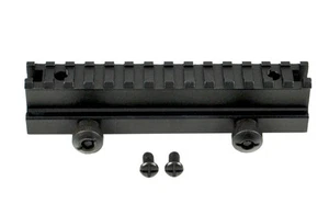 Montaje elevador de tamaño completo SNIPER® 1" de alto perfil, 13 ranuras Picatinny - Imagen 1 de 6