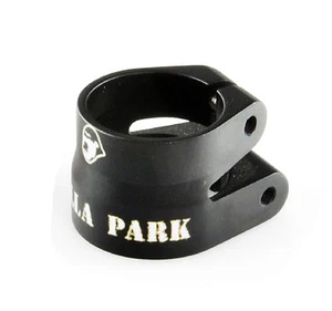 Abrazadera GORILA PARK Doble Tornillo CN Extruido Tija 27.2mm Bicicleta 3392ng - Imagen 1 de 1