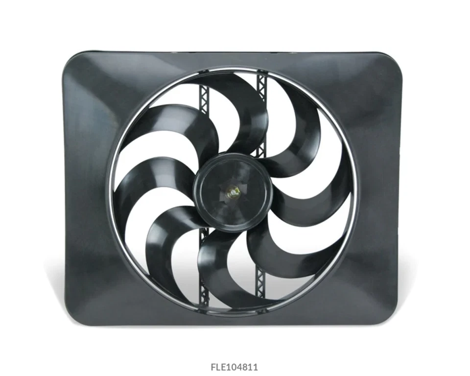 Se adapta a ventilador Flex-A-Lite Black Magic Extreme con controles 104811 Foto 1 de 2