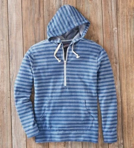 Johnnie-O Bales Hoodie Sweatshirt $198.00 MSRP XL New with Tags - Picture 1 of 5