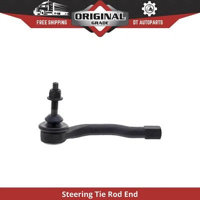For 2017-2020 Lincoln Continental Steering Tie Rod End Front Left Outer Mevotech - Image 1 of 4