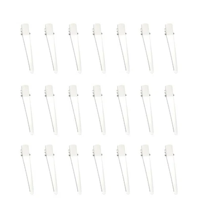  50 Pcs Accessori Per Acconciature Sezionamento Di Clip Capelli Parrucchiere - Image 1 of 4