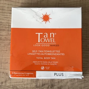 Hellbraun Handtuch Ganzkörper Plus 5er Pack - Bild 1 von 5