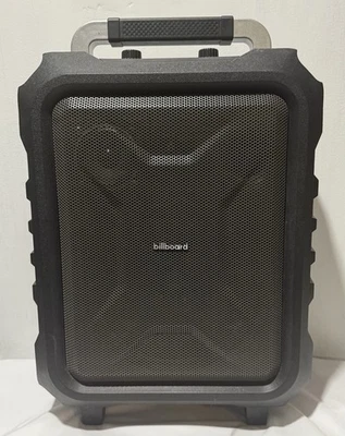 Billboard Microlab TL20 Elegante Trolley Altavoz/Micrófono Inalámbrico/Control Remoto Foto 1 de 4