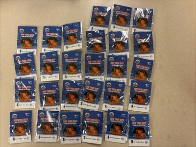 New York Mets Lot Of 25 - #31 Mike Piazza Collector Pins From 2005 - Sealed - Image 1 of 3