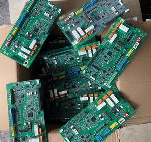 CCON-23T CCU-23-S CCU-23-H CCU-23-Q für ACS580/ACH580/ACQ580/ACH530 GEBRAUCHT 1 STÜCK - Bild 1 von 2