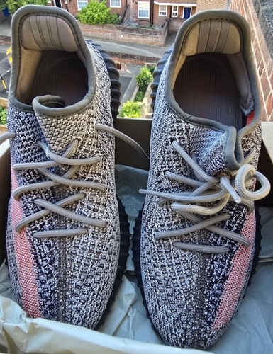 Scarpe da ginnastica uomo Adidas taglia 8