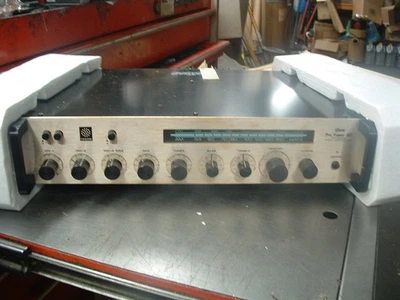 AMPLIFICADOR/UNIDAD SINTONIZADOR PROFESIONAL FANON REPARADO DE FÁBRICA NOS PRO POWER 40T Foto 1 de 4