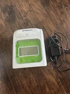 uPunch HN3000 Orologio Elettronico Carica dall'Allineamento Automatico Senza Chiavi - Foto 1 di 5