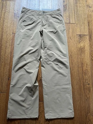 Pantalones para mujer REI talla M FPS 50 al aire libre senderismo ligeros **¡medida!! Foto 1 de 4