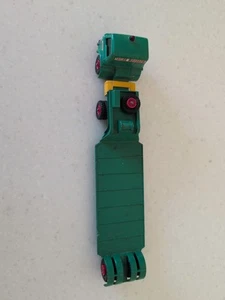 Matchbox King Size,Ford Tractor and a Dyson low-Loader (H034) - Picture 1 of 4