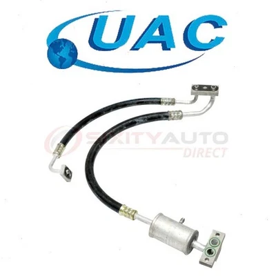 UAC AC Discharge & Liquid Line for 1982-1990 Dodge Ramcharger 5.2L 5.9L V8 - eo - Image 1 of 4