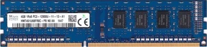 HYNIX HMT451U6BFR8 C-PB 4 GB Memory Module-PC3-12800-DDR3 SDRAM-1600 MHz-240 Pin - Picture 1 of 2