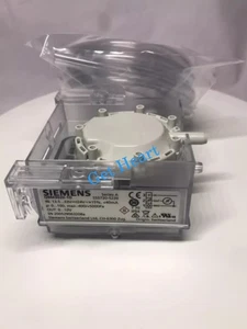 1PC New QBM3020-1D SIEMENS Duct Pressure Difference Sensor Free Shipping - Picture 1 of 3