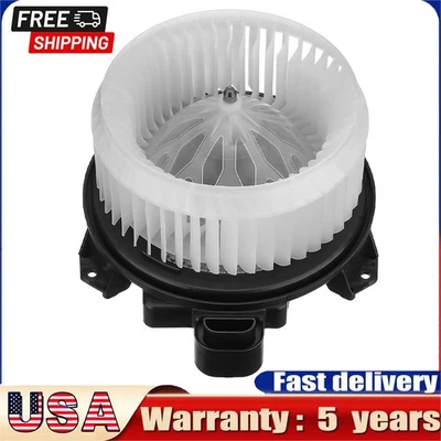Heater A/C Blower Motor w/ Fan Cage for Toyota Avalon Camry 4Runner Lexus ES350 - Изображение 1 из 4