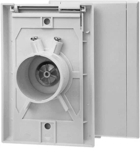 BROAN NUTONE 330W ASPIRADORA CENTRAL PARED ENTRADA BLANCO Precintado Nuevo - Imagen 1 de 4
