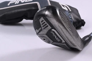 Ping G425 #4 Hybrid / 22 Degree / Regular Flex Ping Alta CB Slate 70 Shaft - Picture 1 of 9