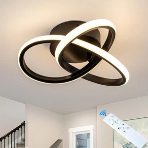 Lamparas De Techo LED Modernas Interior Para Cocina Sala Dormitorio Baño Nuevo - Picture 1 of 12