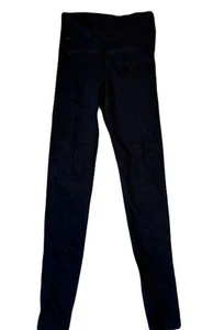 (City Streets) Black Leggings: Size XS - Picture 1 of 5