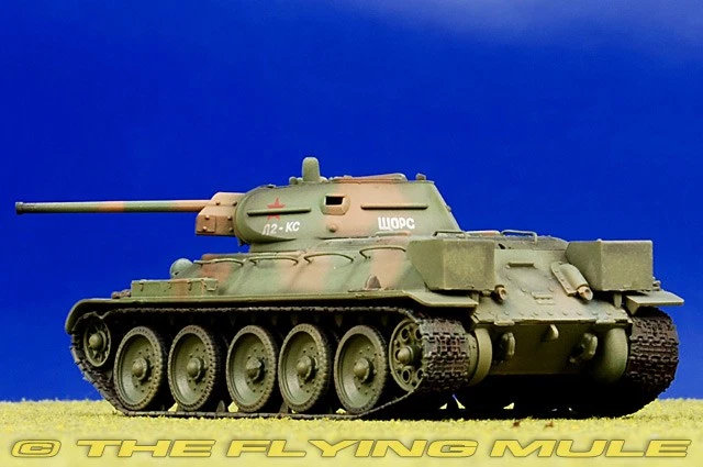 Easy Model 1:72 T-34-76 Ejército Soviético Foto 1 de 4