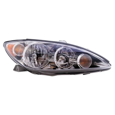 Conjunto de faro derecho derecho modelo LE/XLE EE. UU. construido para Toyota Camry 2005 2006 Foto 1 de 2