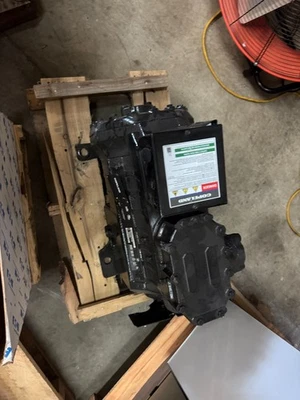 Compresor Copeland 3DB3F33KETFC-800 NUEVO en palet 3PH 7,5 HP refrigeración HVAC Foto 1 de 4