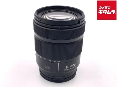 PANASONIC LUMIX S 28-200mm F4-7.1 MACRO O.I.S. (S-R28200) -Mint- `4647 - Image 1 of 3