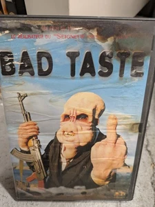 ✨ DVD * Bad Taste * Peter Jackson  - Bild 1 von 1